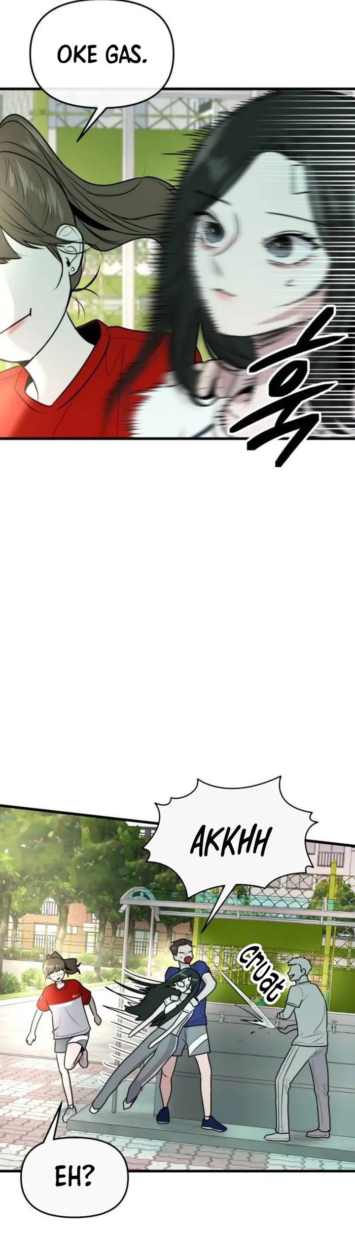 Back to The Chanbi Chapter 11 - halaman 16