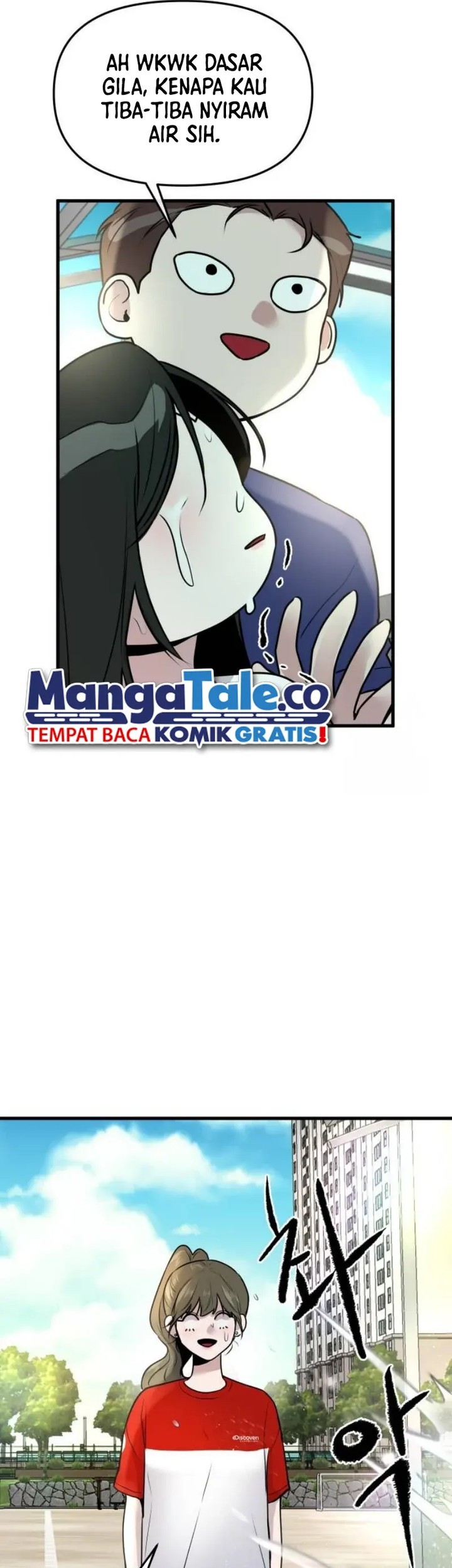 Back to The Chanbi Chapter 11 - halaman 19