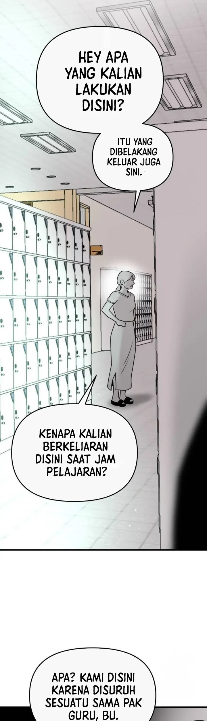 Back to The Chanbi Chapter 11 - halaman 22