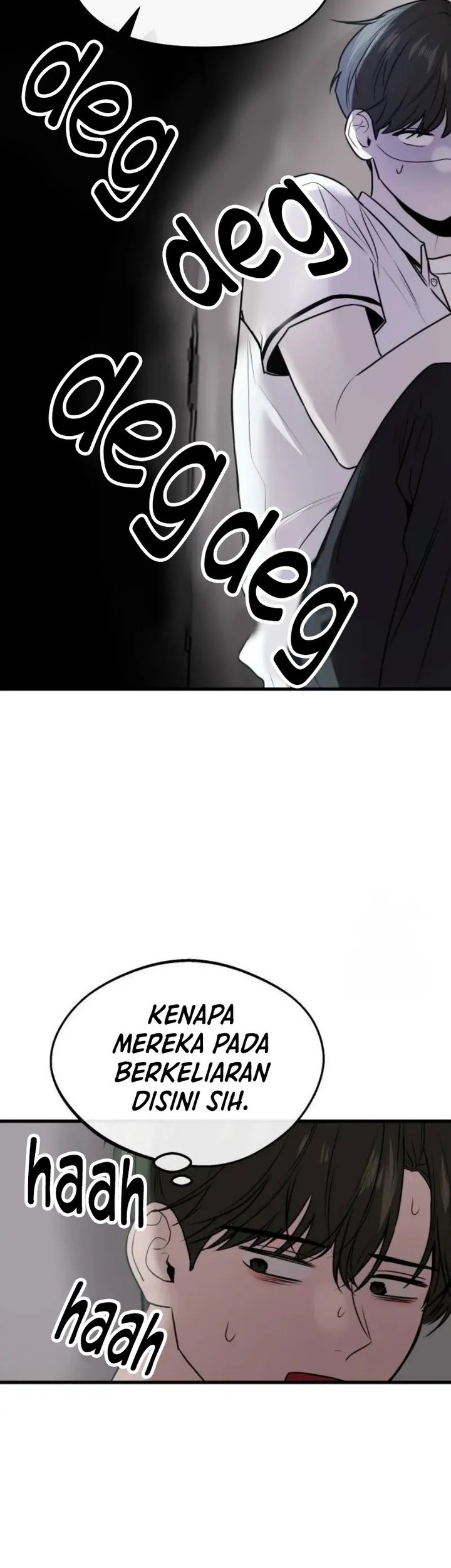 Back to The Chanbi Chapter 11 - halaman 23