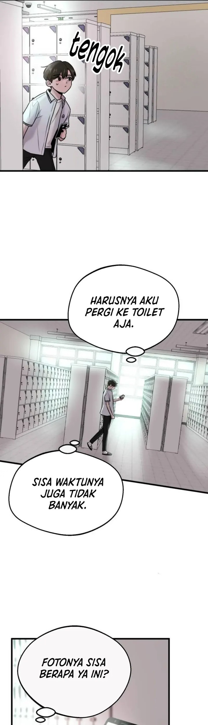 Back to The Chanbi Chapter 11 - halaman 25