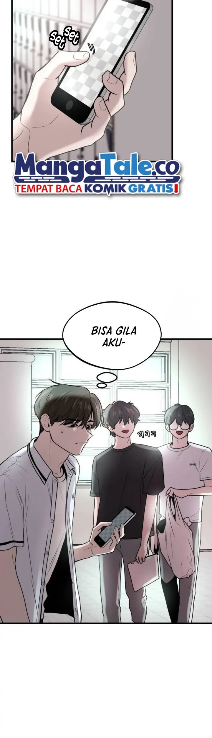 Back to The Chanbi Chapter 11 - halaman 26