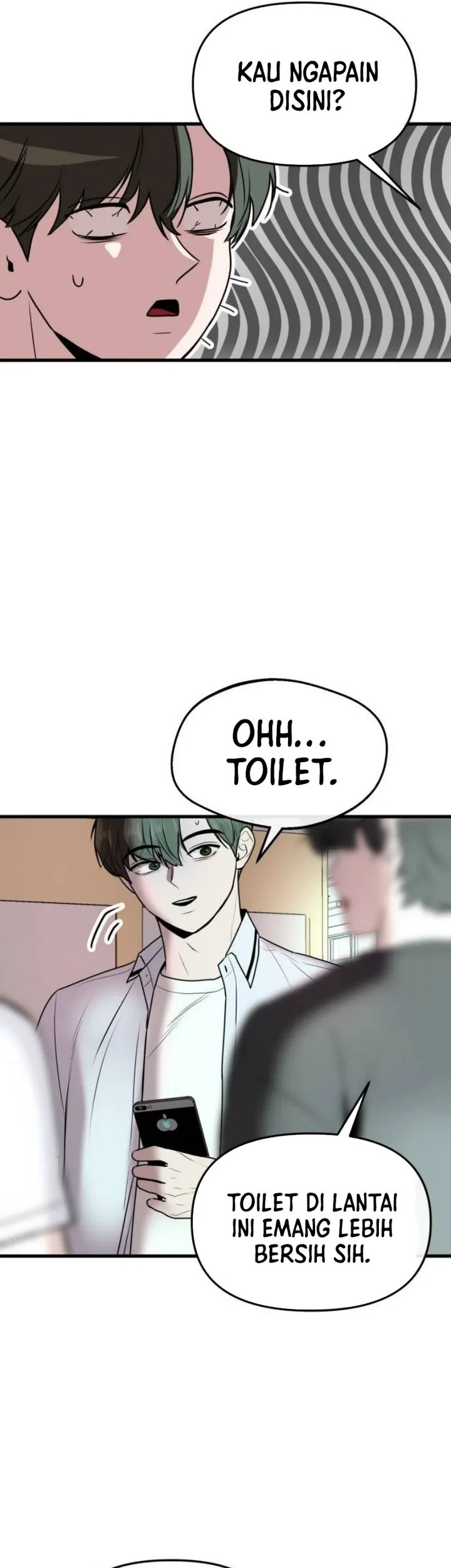 Back to The Chanbi Chapter 11 - halaman 28