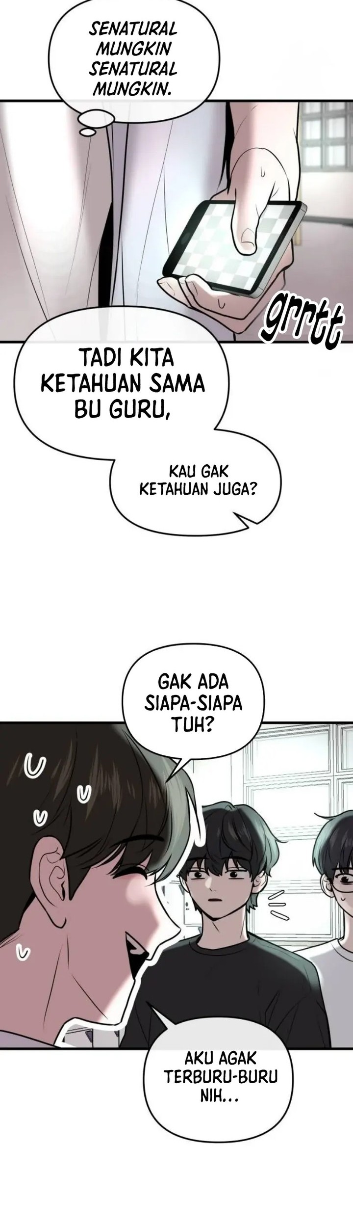 Back to The Chanbi Chapter 11 - halaman 29