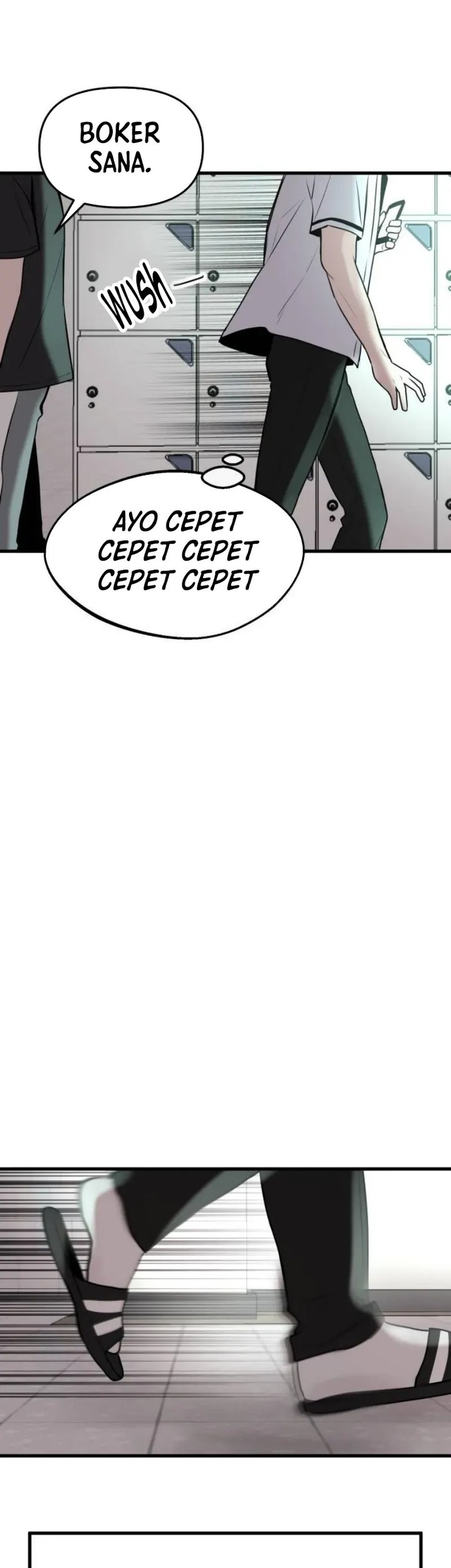 Back to The Chanbi Chapter 11 - halaman 31