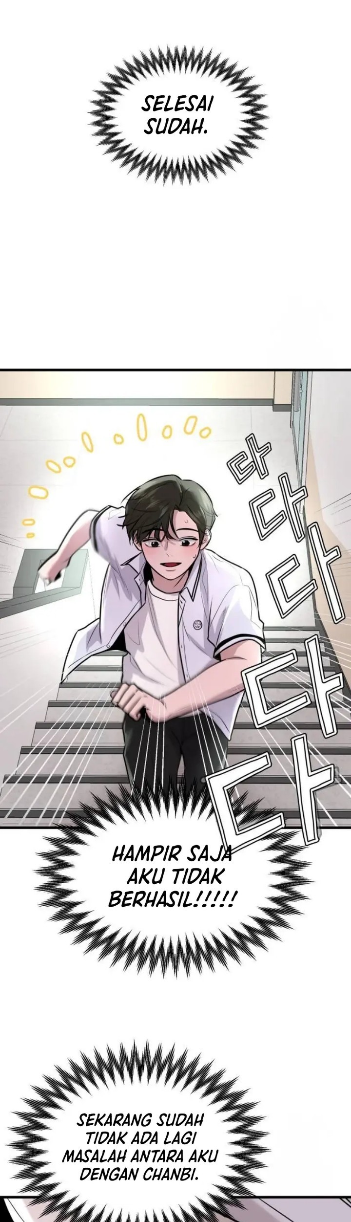 Back to The Chanbi Chapter 11 - halaman 34