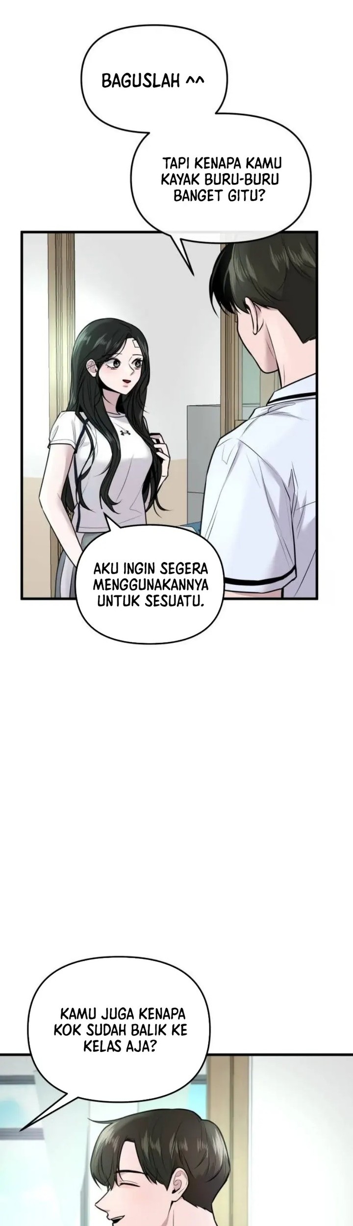Back to The Chanbi Chapter 11 - halaman 38