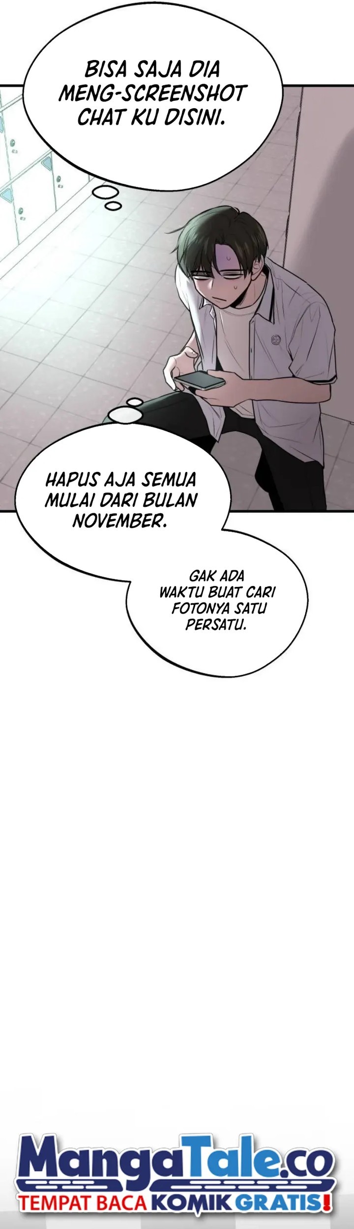 Back to The Chanbi Chapter 11 - halaman 4