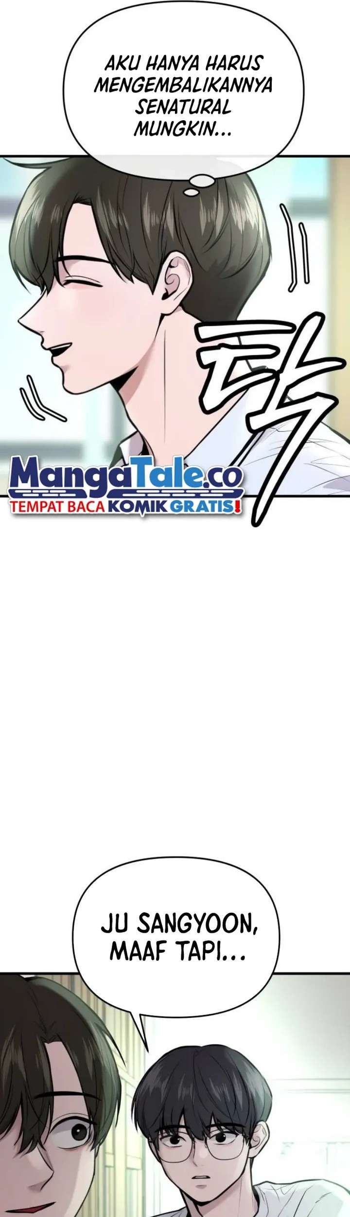 Back to The Chanbi Chapter 11 - halaman 40