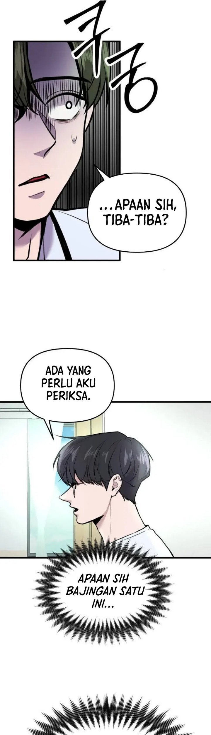 Back to The Chanbi Chapter 11 - halaman 43