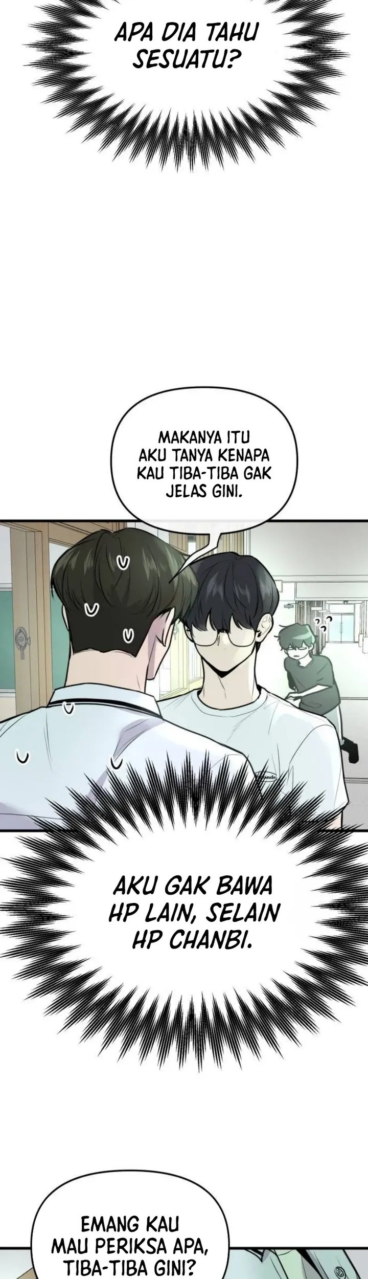 Back to The Chanbi Chapter 11 - halaman 44