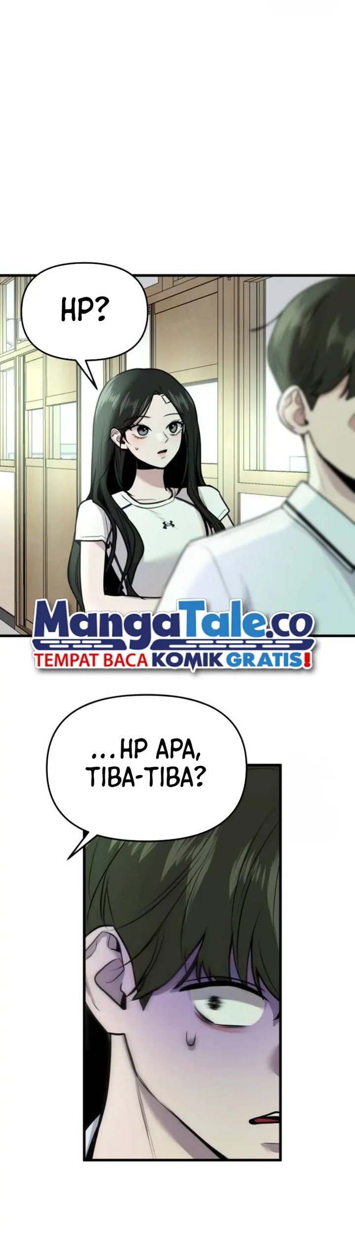 Back to The Chanbi Chapter 11 - halaman 46