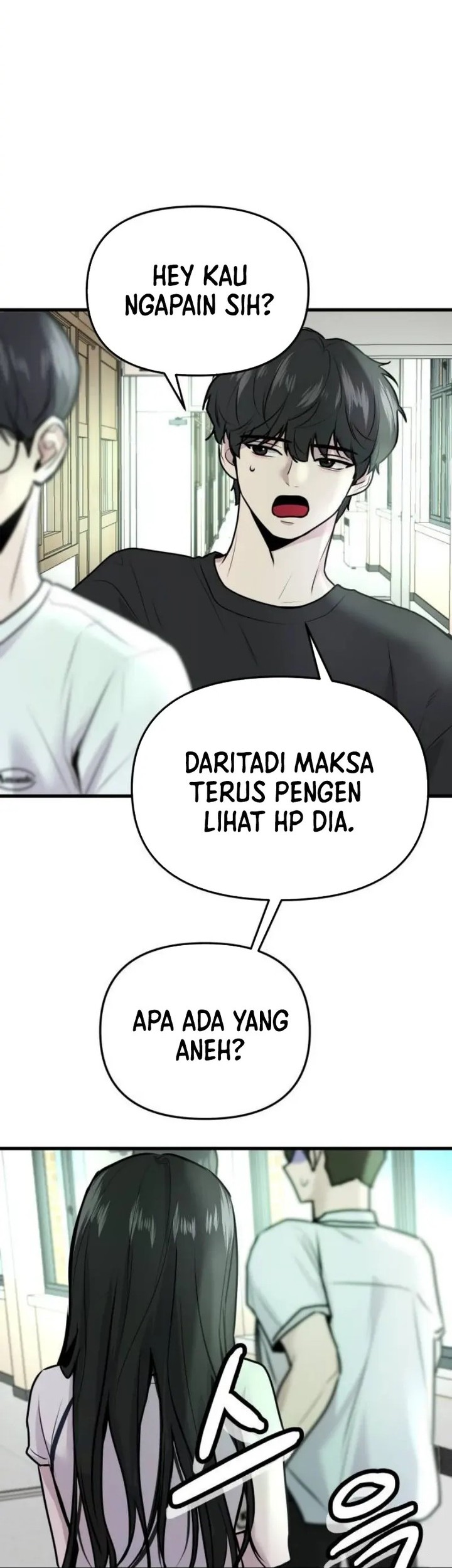 Back to The Chanbi Chapter 11 - halaman 47