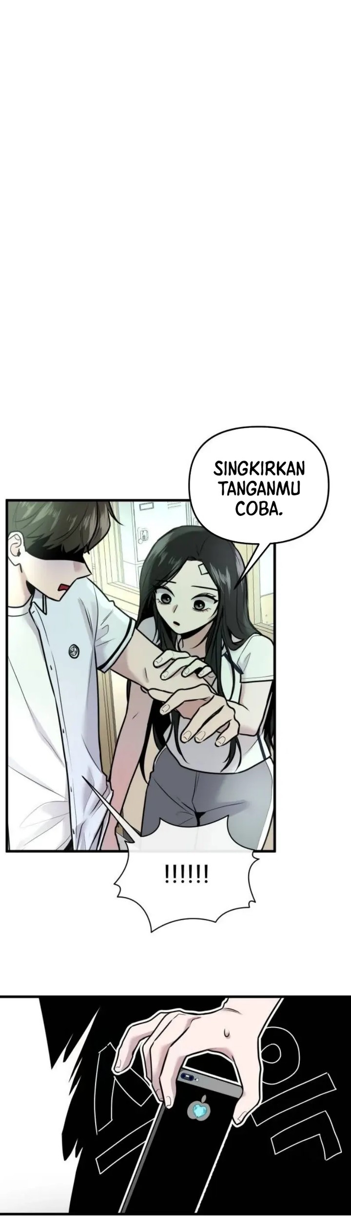 Back to The Chanbi Chapter 11 - halaman 49