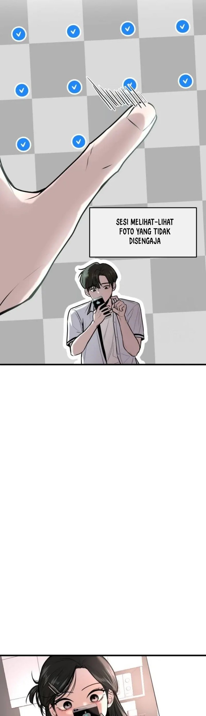 Back to The Chanbi Chapter 11 - halaman 5
