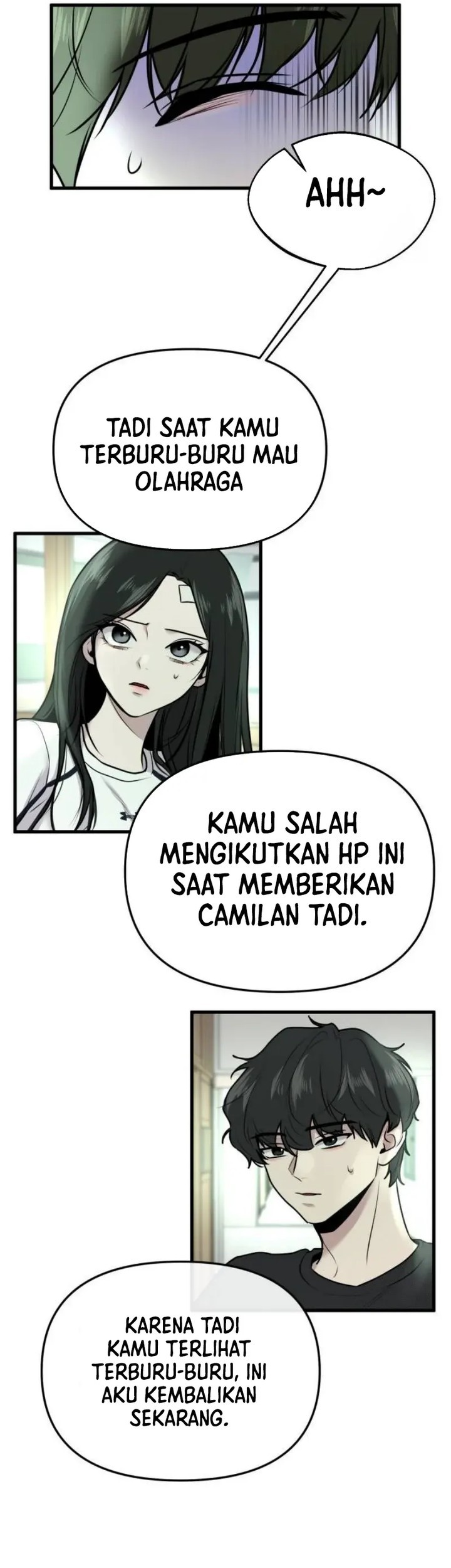 Back to The Chanbi Chapter 11 - halaman 52