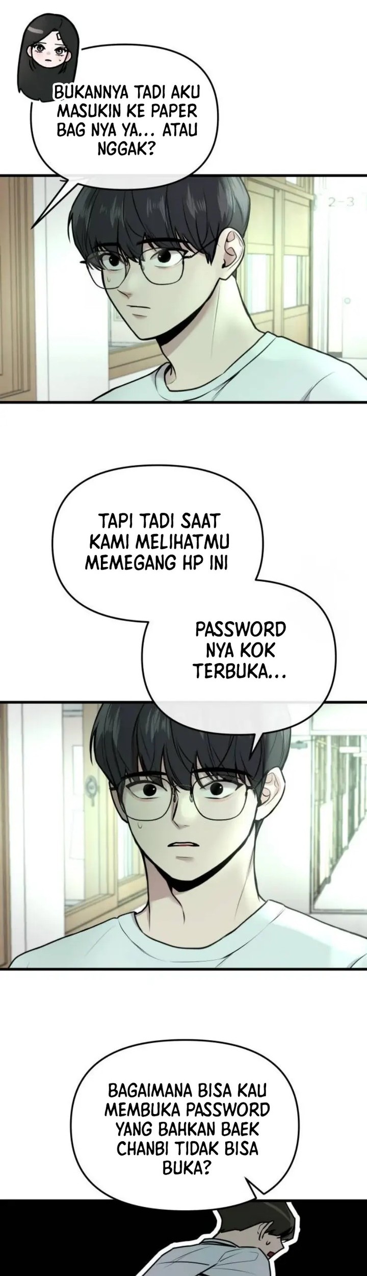 Back to The Chanbi Chapter 11 - halaman 53