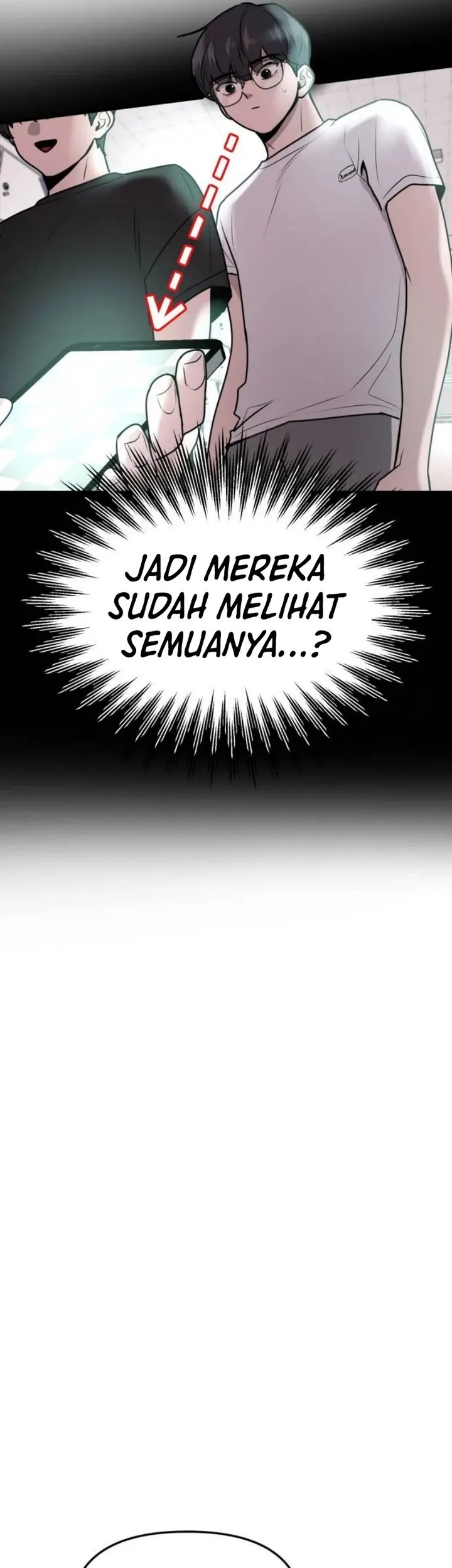 Back to The Chanbi Chapter 11 - halaman 55