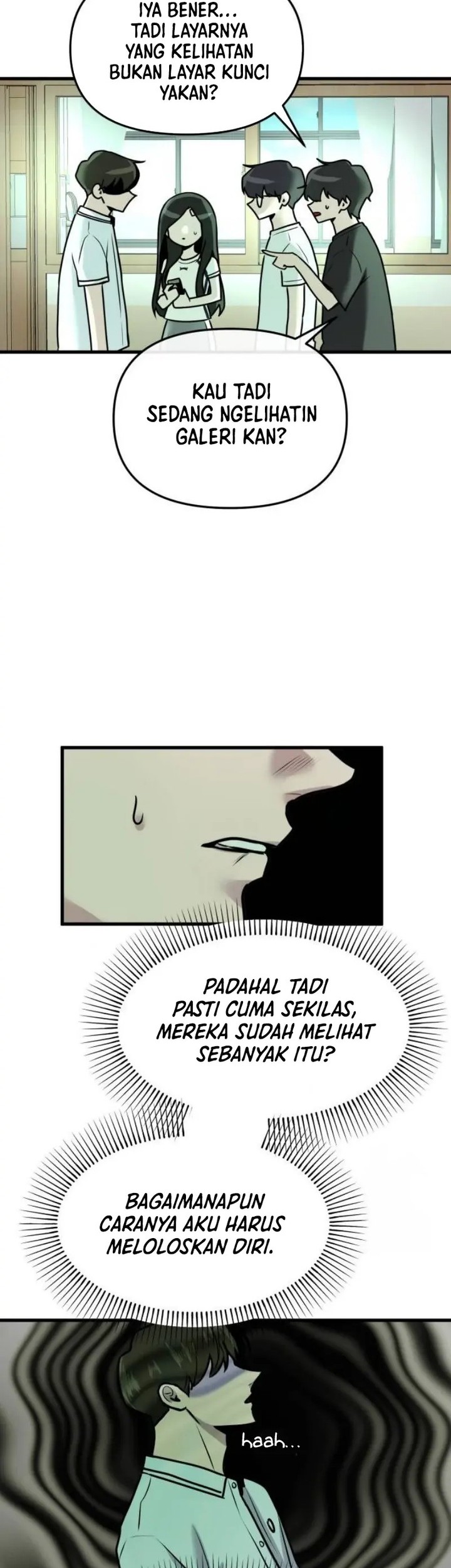 Back to The Chanbi Chapter 11 - halaman 56