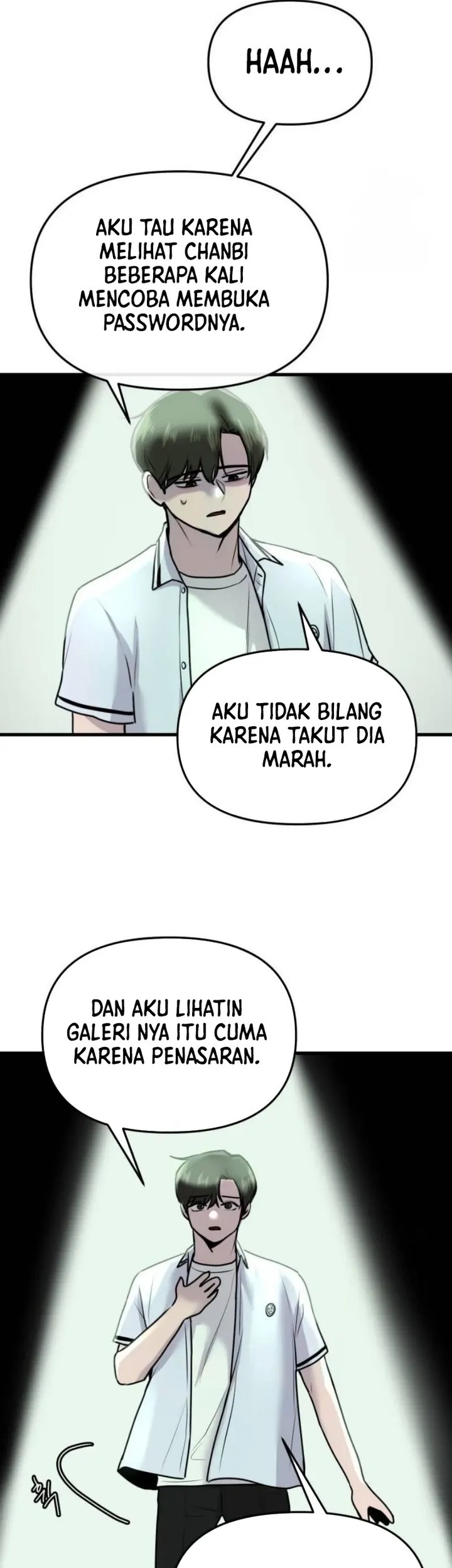 Back to The Chanbi Chapter 11 - halaman 58