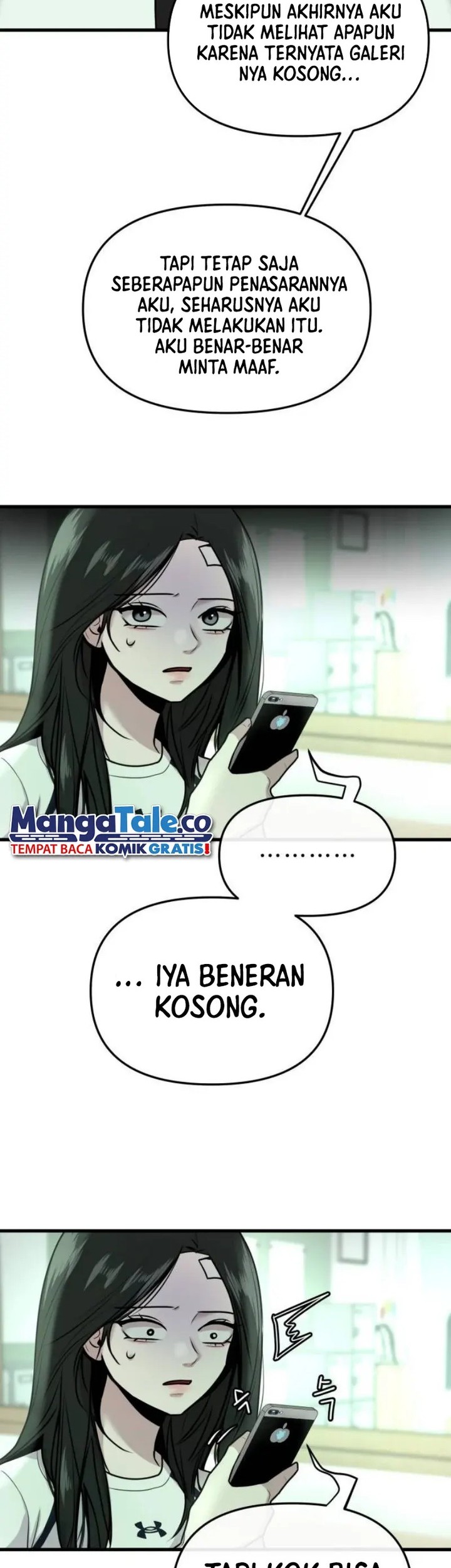 Back to The Chanbi Chapter 11 - halaman 59