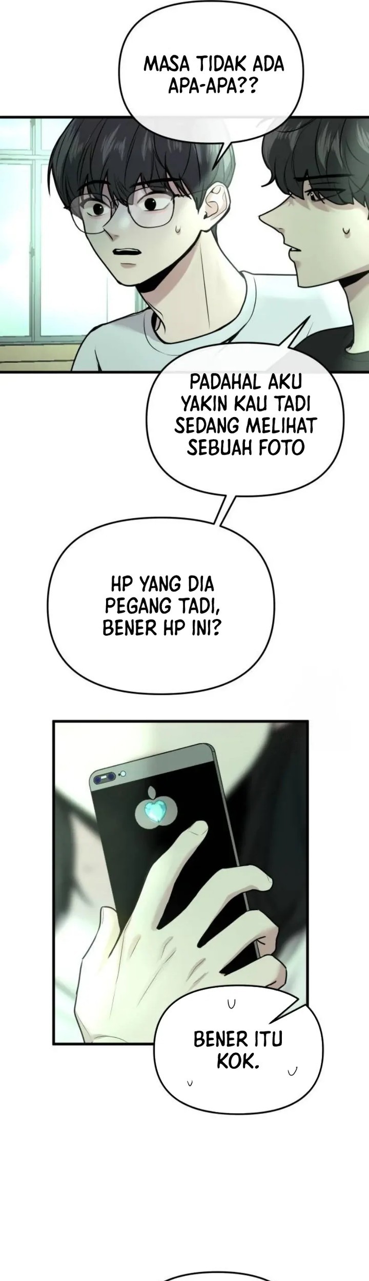 Back to The Chanbi Chapter 11 - halaman 61