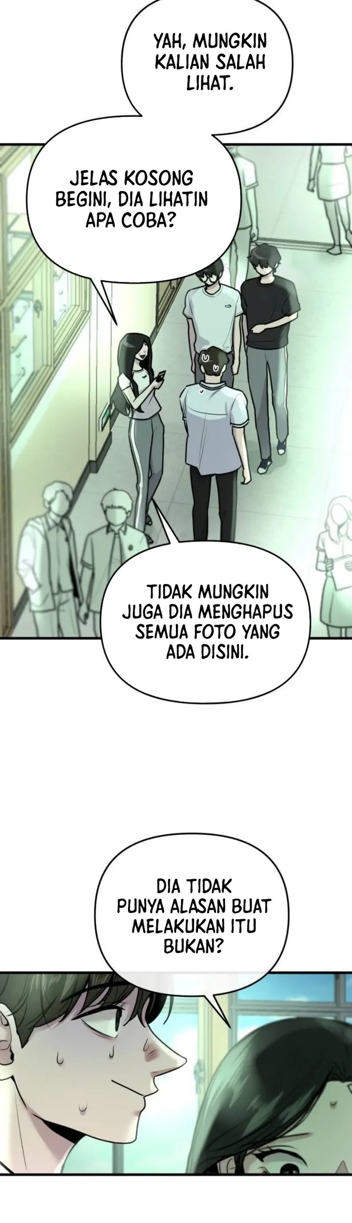 Back to The Chanbi Chapter 11 - halaman 62