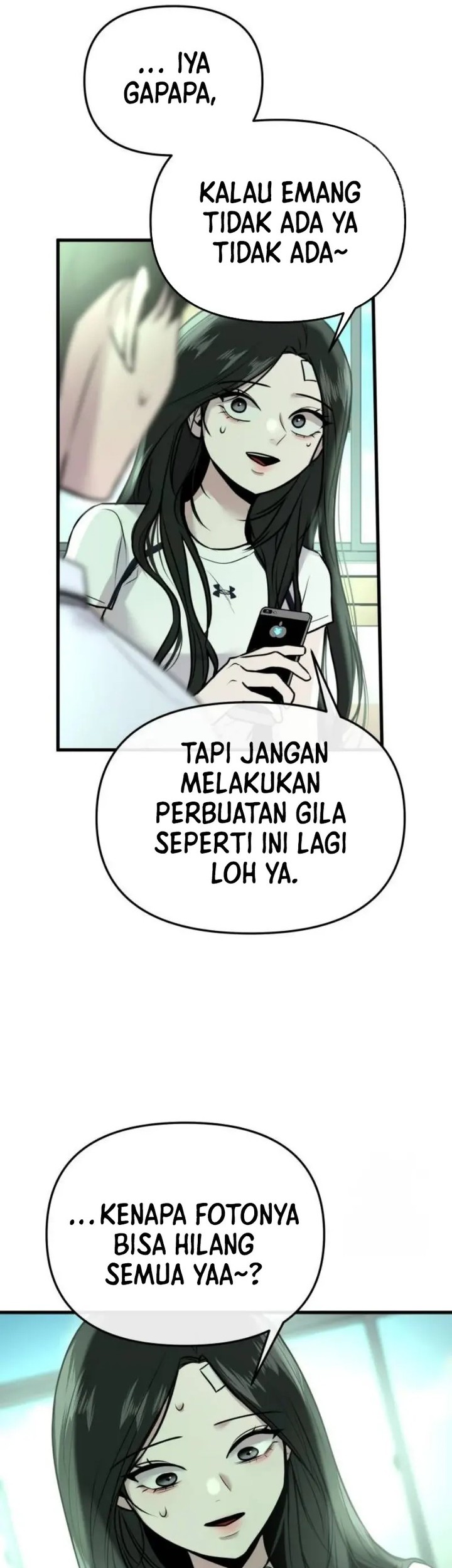 Back to The Chanbi Chapter 11 - halaman 65