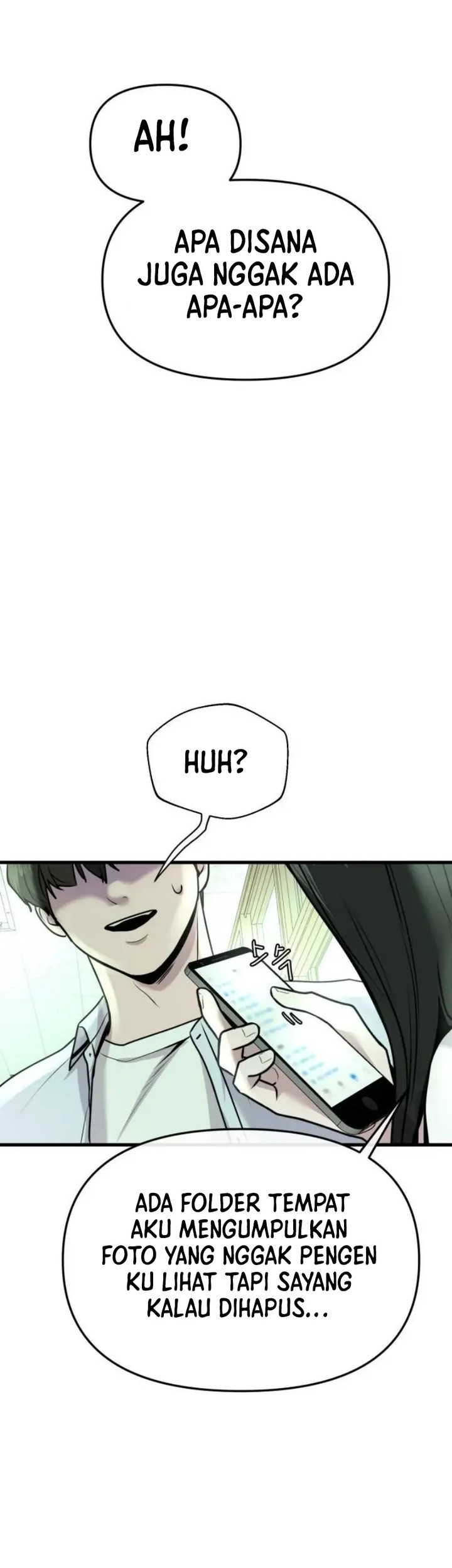 Back to The Chanbi Chapter 11 - halaman 67