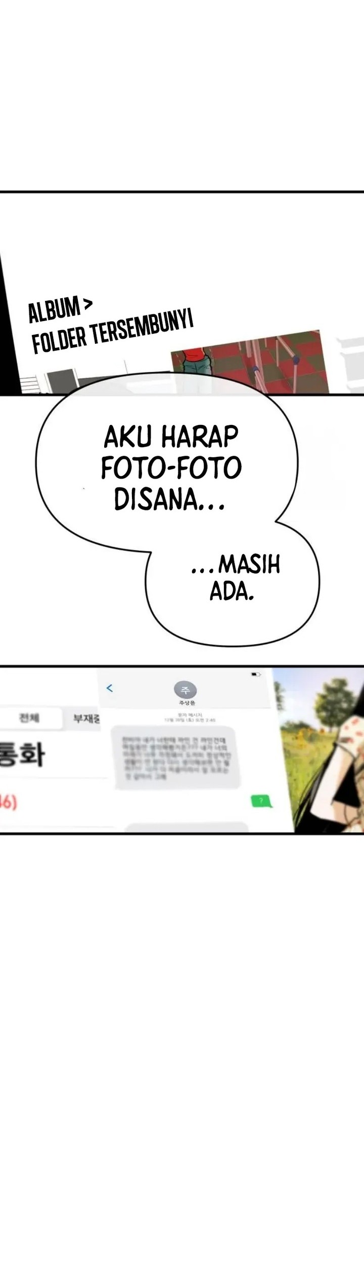 Back to The Chanbi Chapter 11 - halaman 68