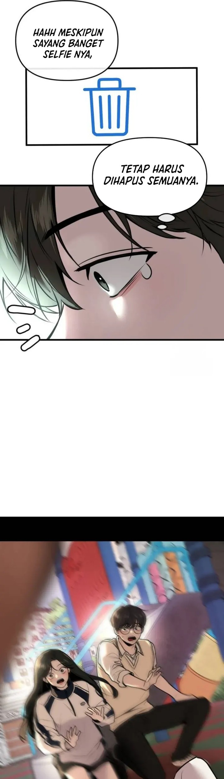 Back to The Chanbi Chapter 11 - halaman 7