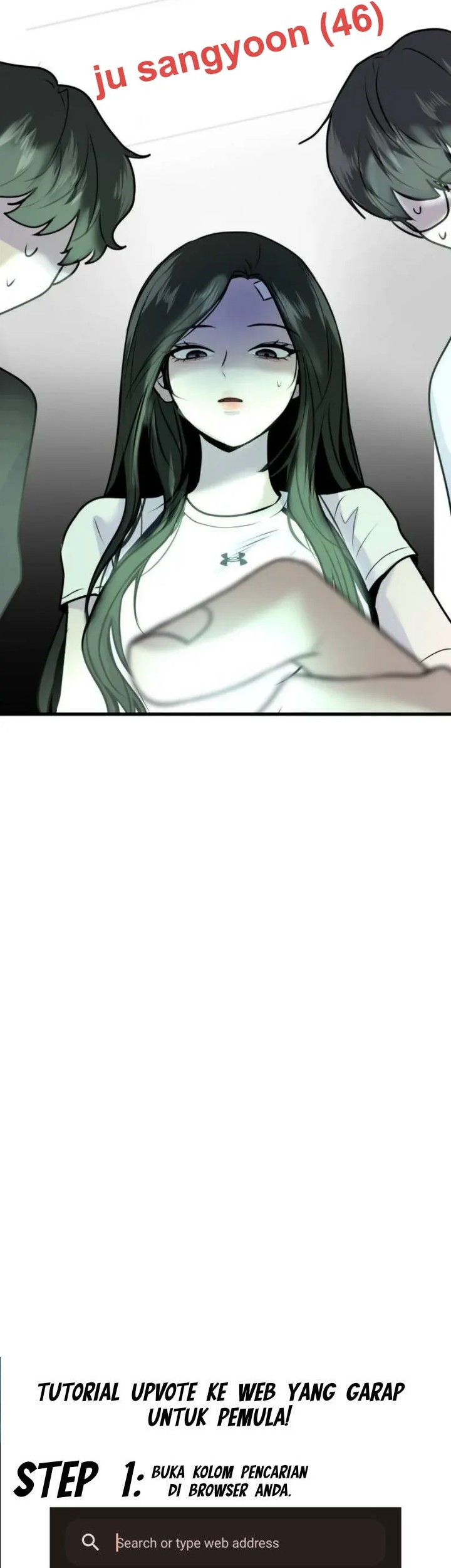 Back to The Chanbi Chapter 11 - halaman 73