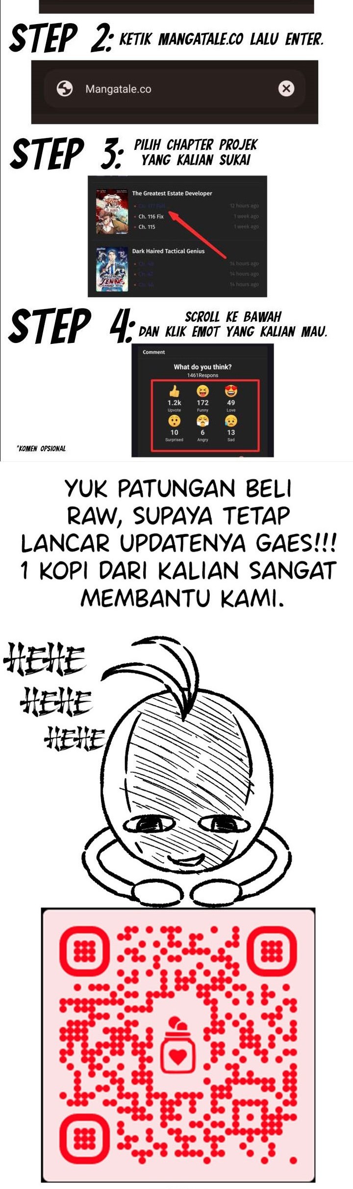 Back to The Chanbi Chapter 11 - halaman 74
