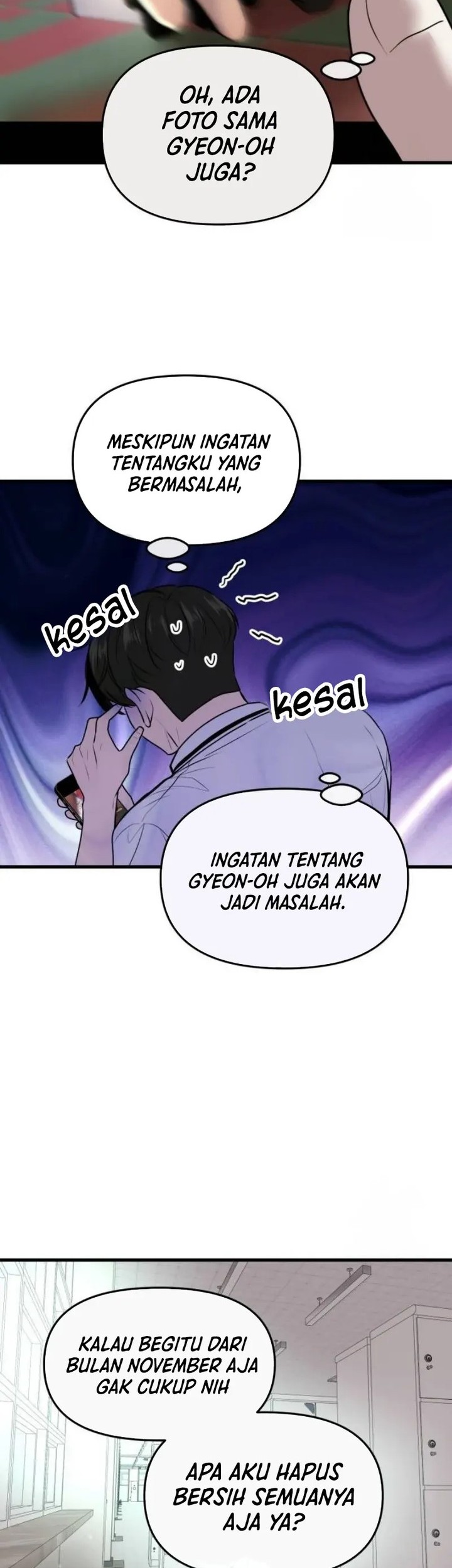 Back to The Chanbi Chapter 11 - halaman 8