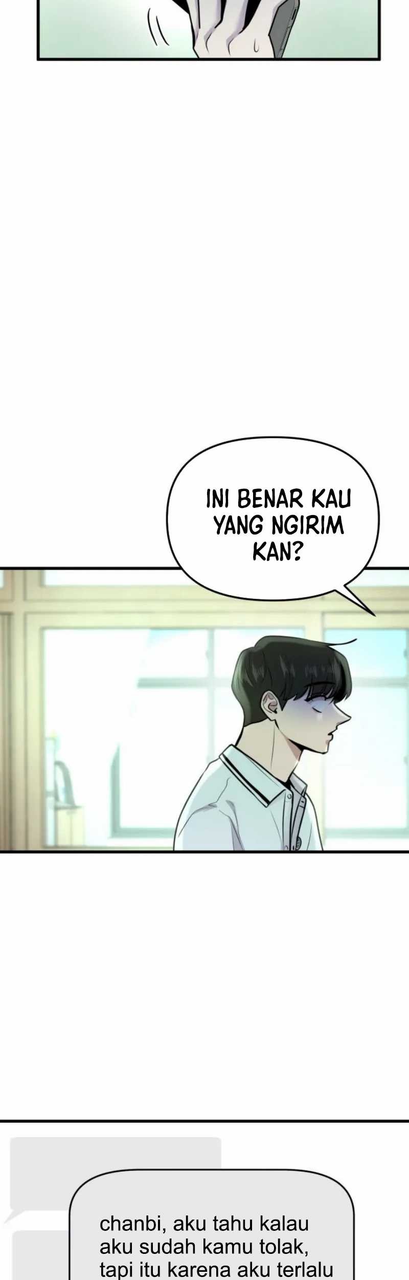 Back to The Chanbi Chapter 12 - halaman 13