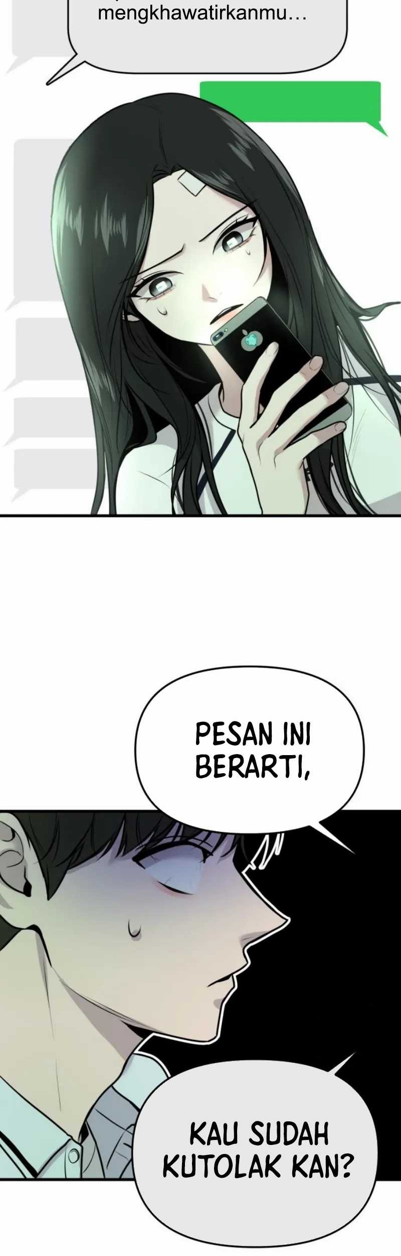 Back to The Chanbi Chapter 12 - halaman 14