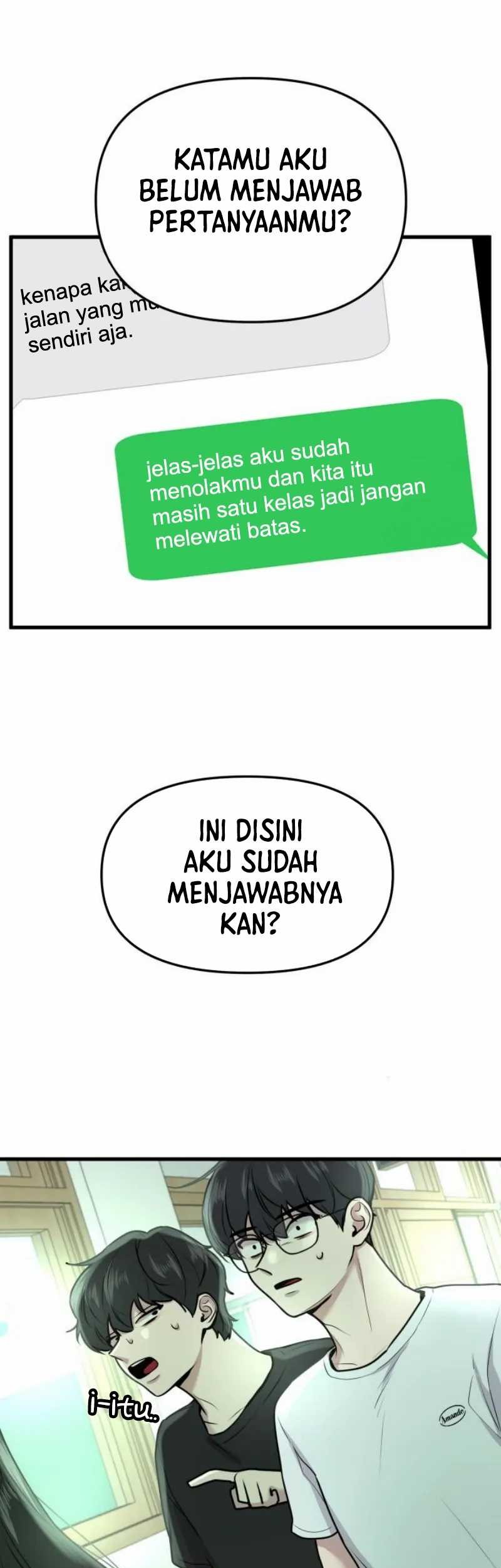 Back to The Chanbi Chapter 12 - halaman 16