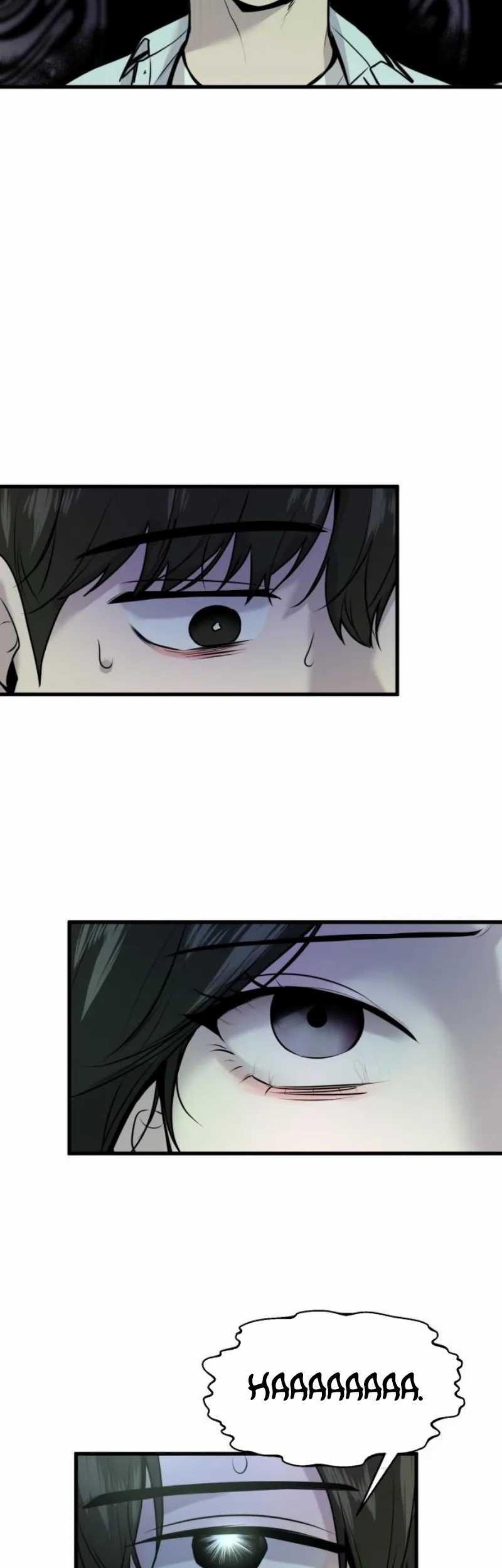 Back to The Chanbi Chapter 12 - halaman 18