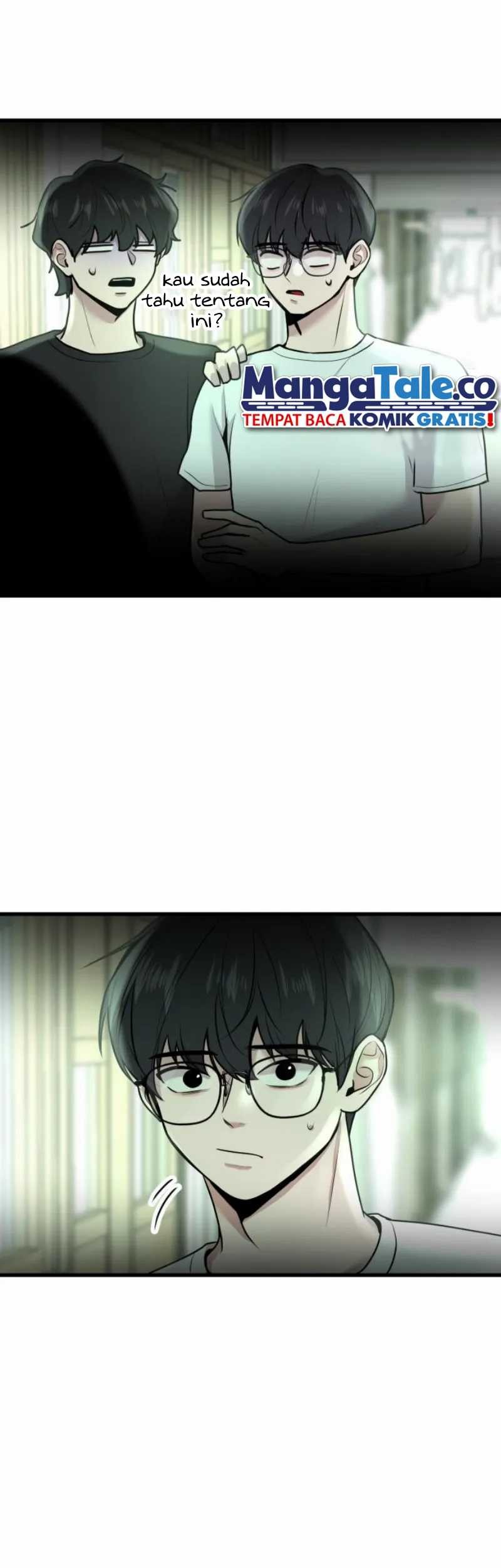 Back to The Chanbi Chapter 12 - halaman 20