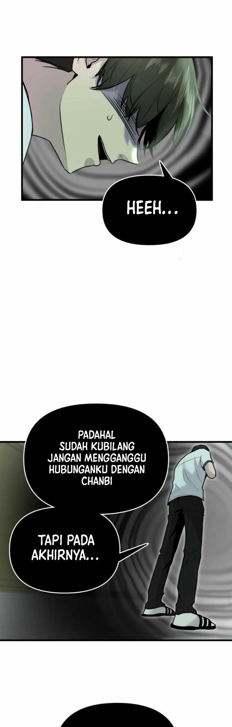 Back to The Chanbi Chapter 12 - halaman 21