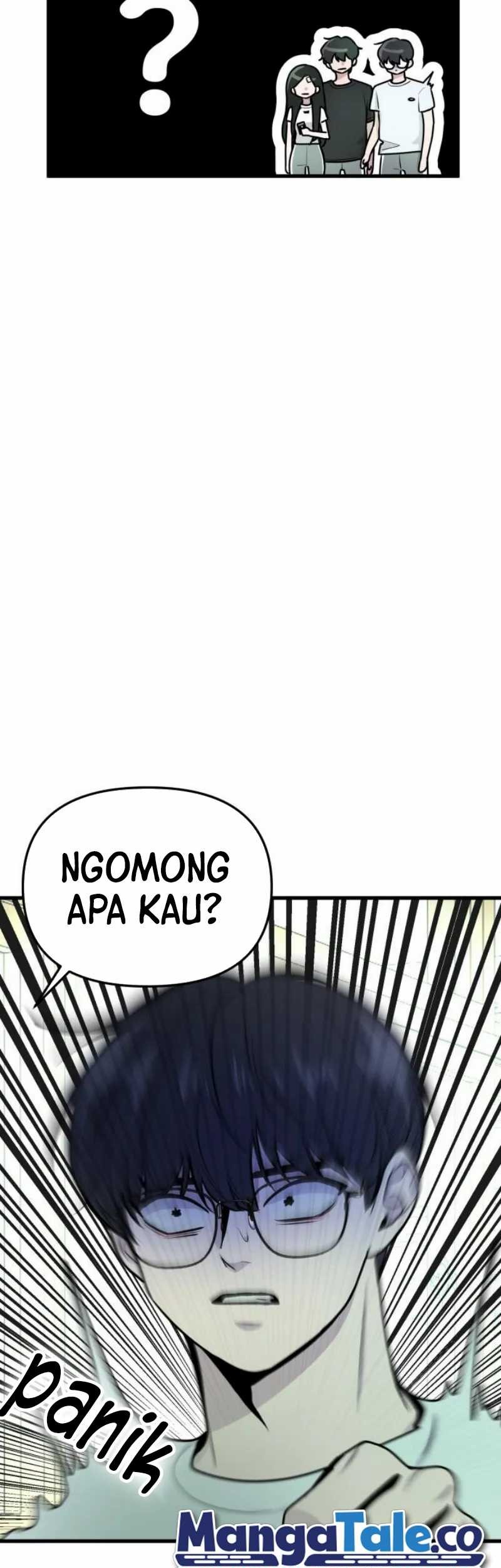 Back to The Chanbi Chapter 12 - halaman 23