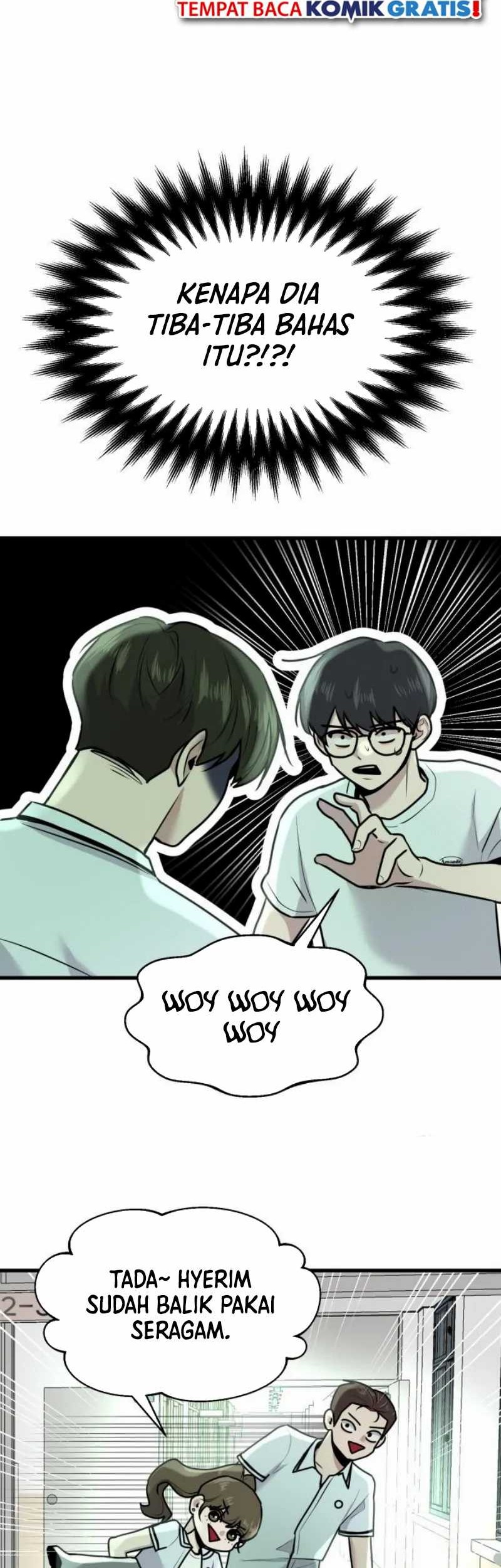 Back to The Chanbi Chapter 12 - halaman 24