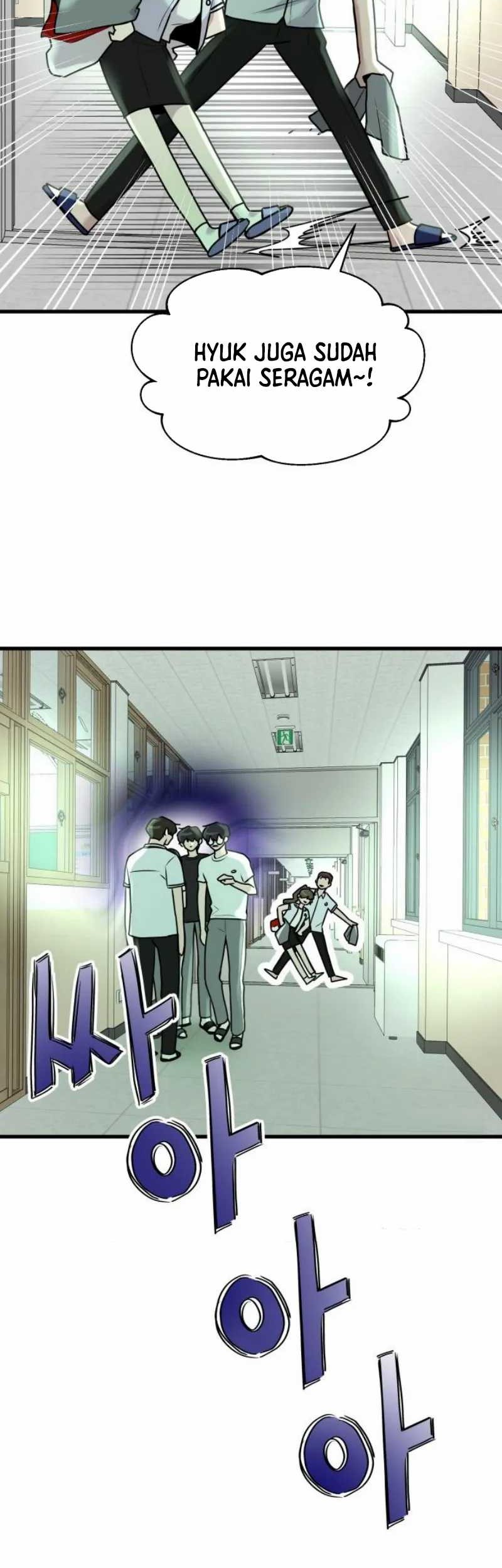 Back to The Chanbi Chapter 12 - halaman 25
