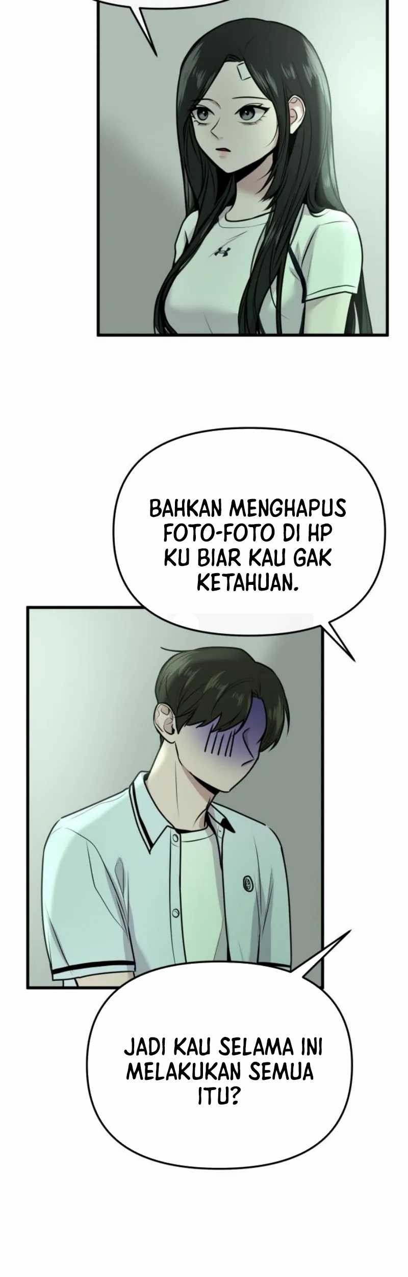 Back to The Chanbi Chapter 12 - halaman 28