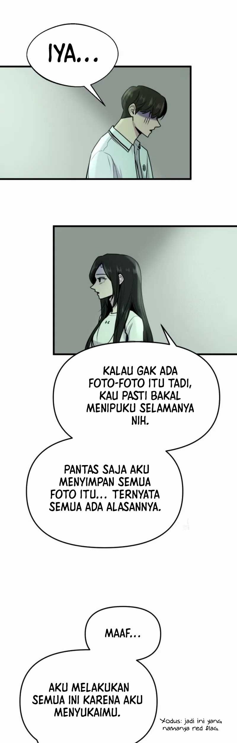 Back to The Chanbi Chapter 12 - halaman 29