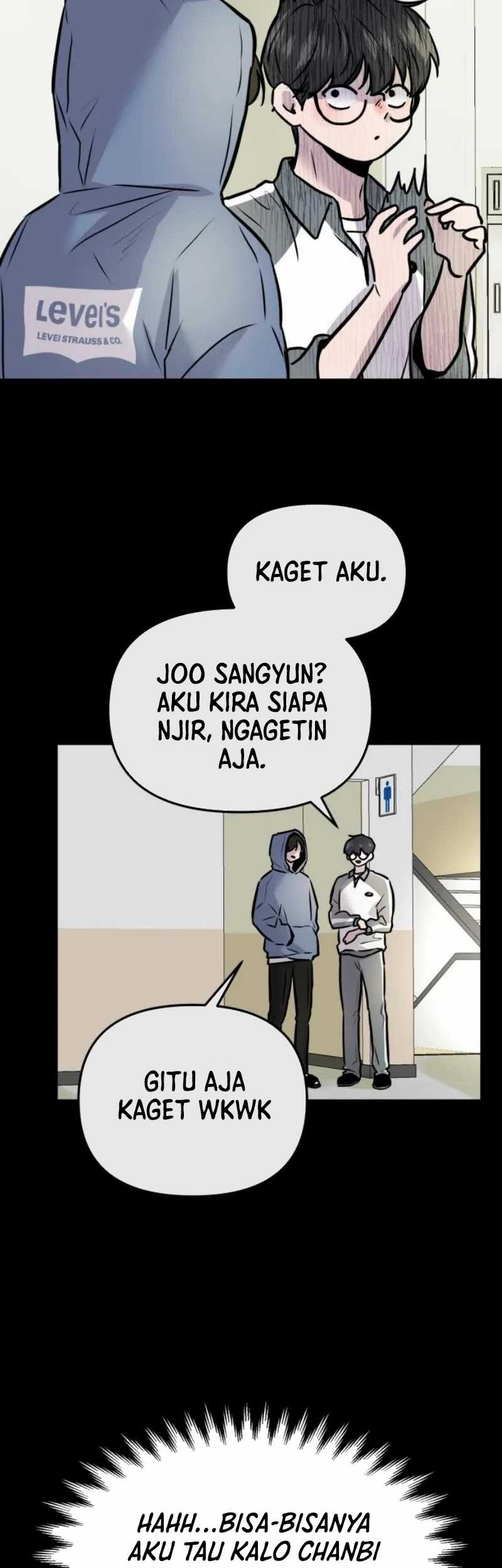 Back to The Chanbi Chapter 12 - halaman 3