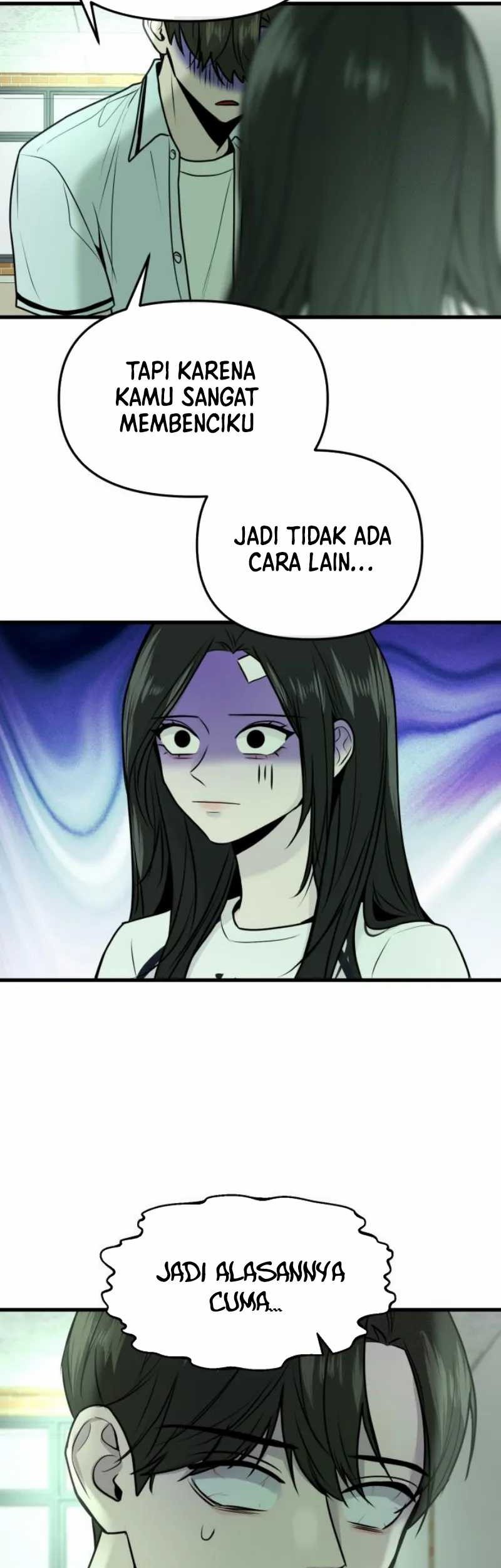 Back to The Chanbi Chapter 12 - halaman 30