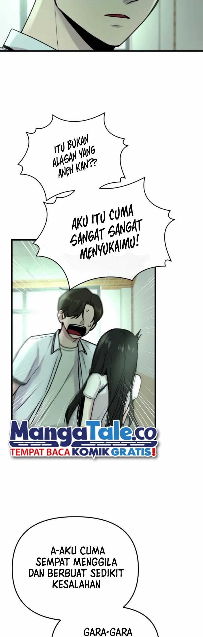 Back to The Chanbi Chapter 12 - halaman 31