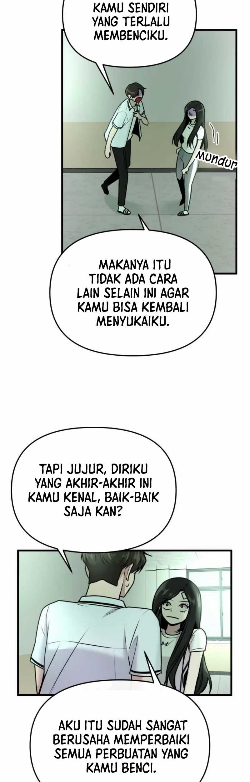 Back to The Chanbi Chapter 12 - halaman 32