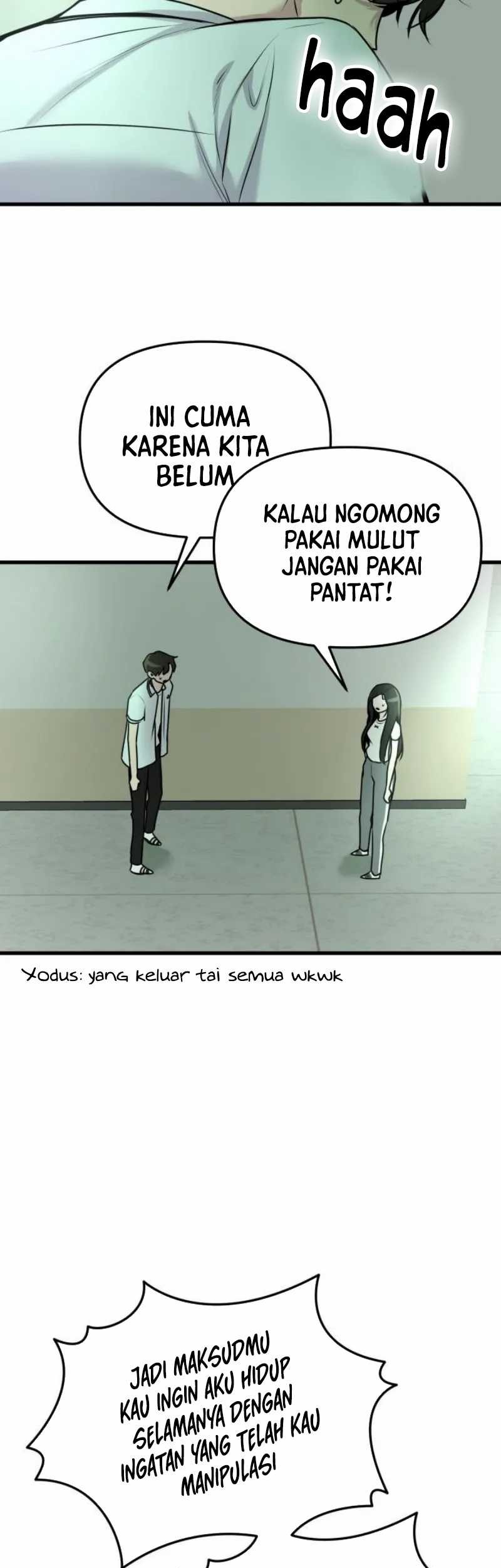 Back to The Chanbi Chapter 12 - halaman 35